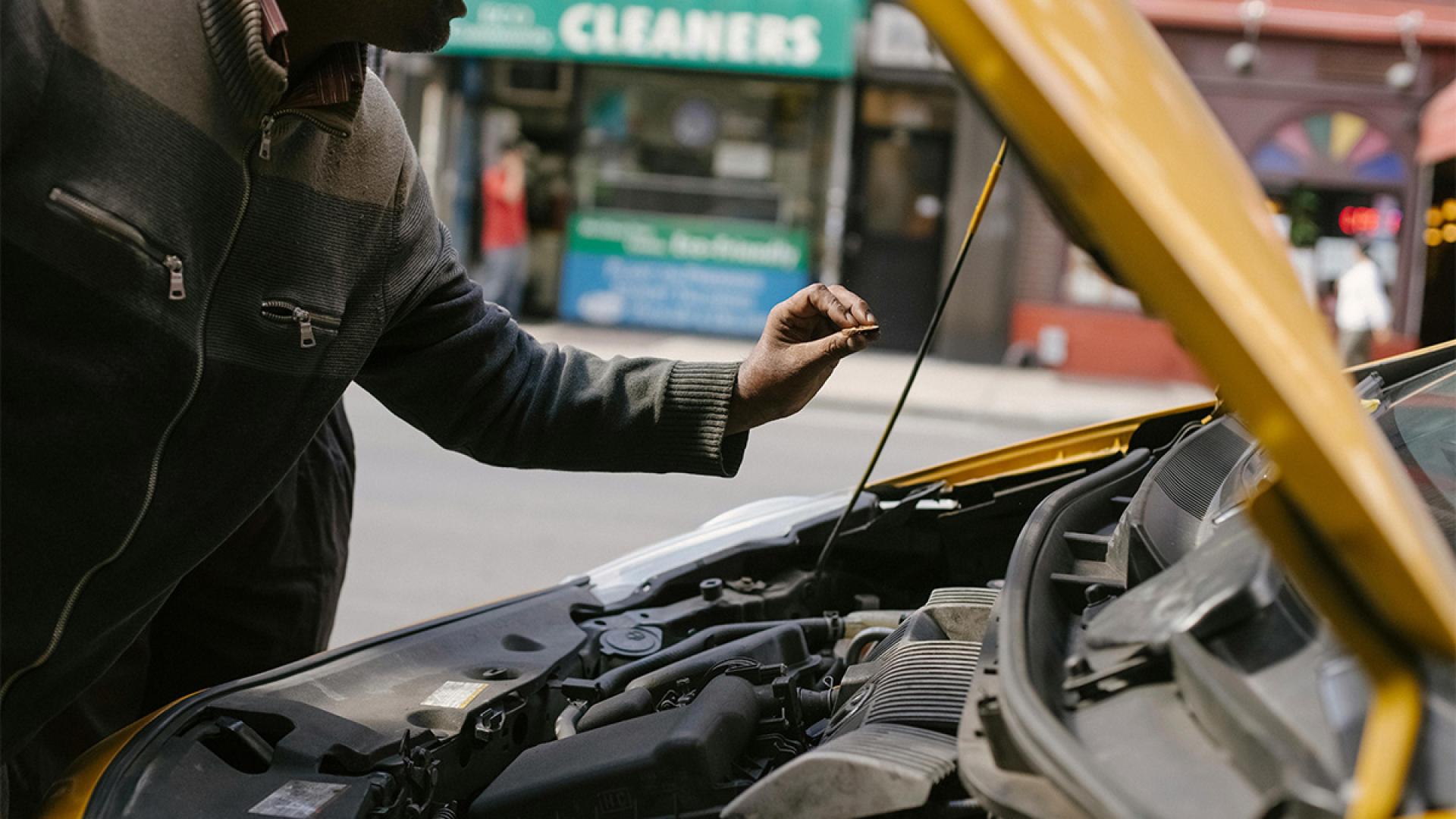 Vehicle Inspection Service