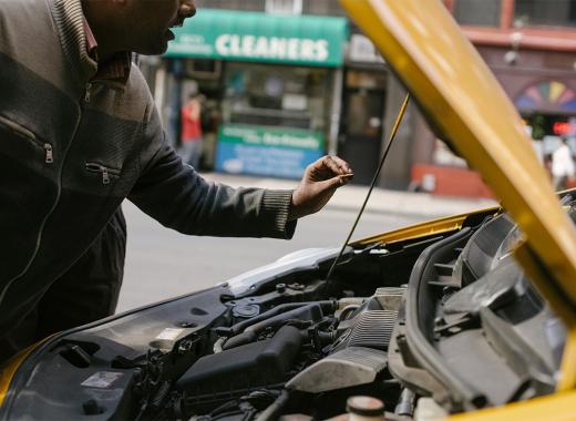 Vehicle Inspection Service