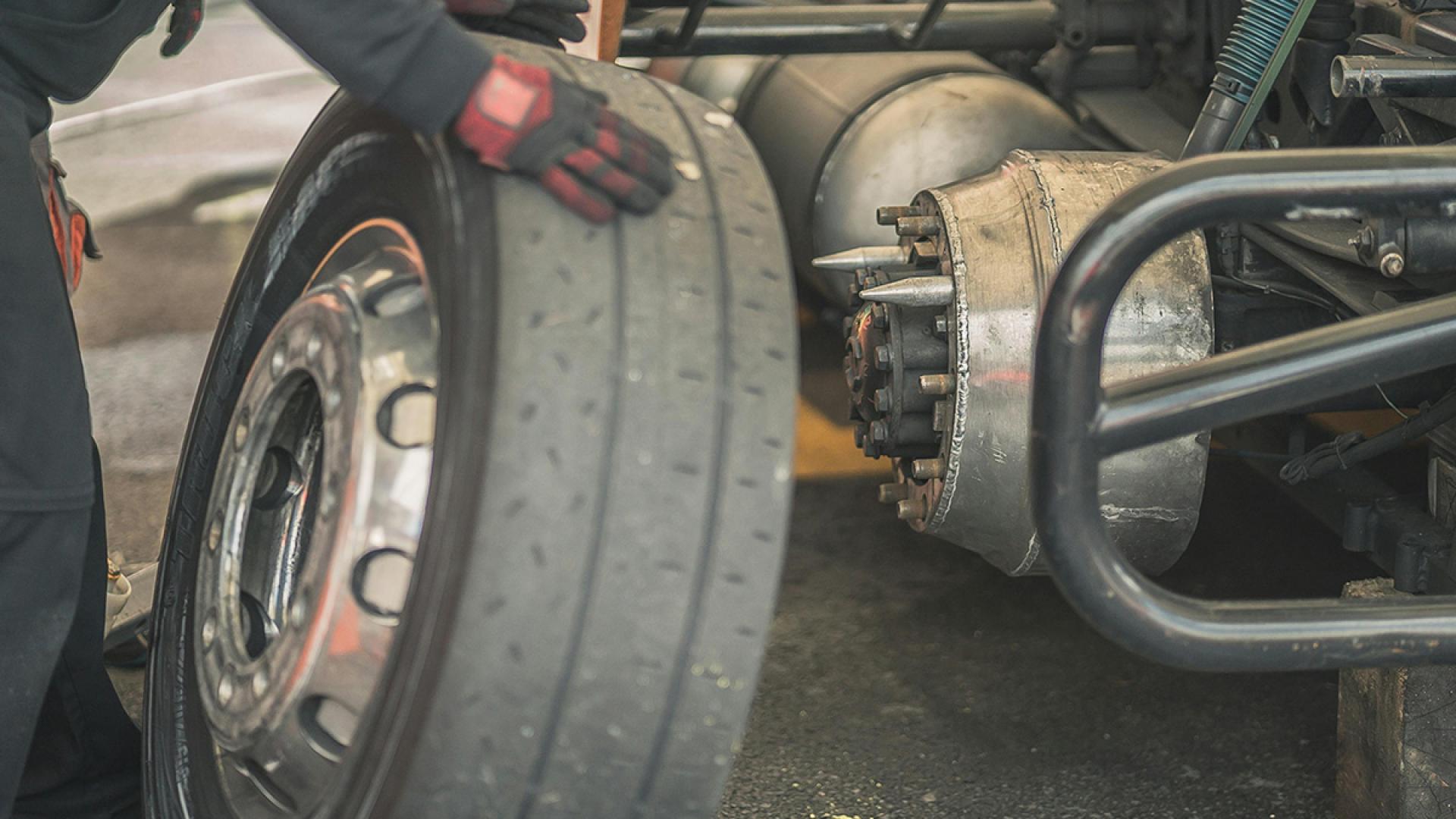 Tire Replacement & Balancing