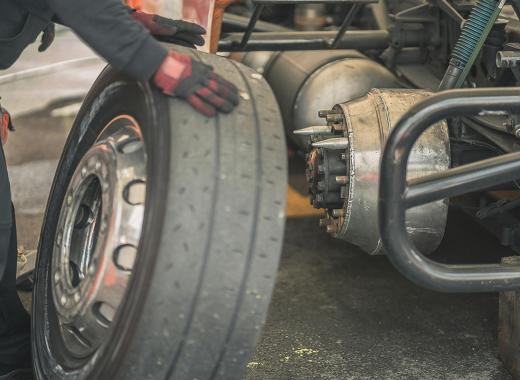 Tire Replacement & Balancing